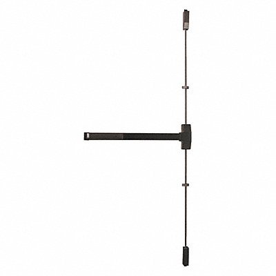 Surface Vertical Rod Oil Rubbed Bronze MPN:ED1000-V-EO-3FT 7FT DH US10B