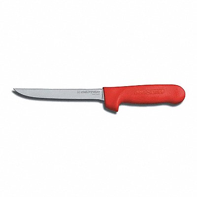 Boning Knife 6 L SS Blade Red MPN:01563R