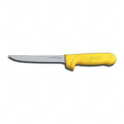 Boning Knife 6 L SS Blade Yellow MPN:01563Y