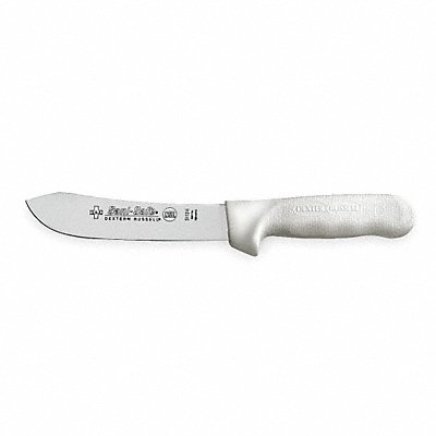 Butcher Knife 6 In Poly White MPN:04123