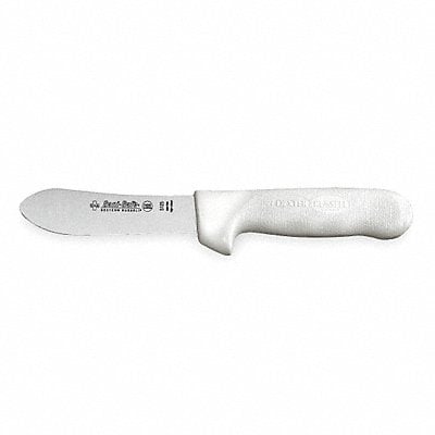 Slime Knife 4 1/2 In Poly White MPN:10193