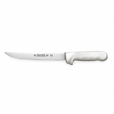 Fillet Knife Wide 8 In Poly White MPN:10223