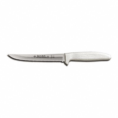 Utility Knife Food Processing 6 In White MPN:13303