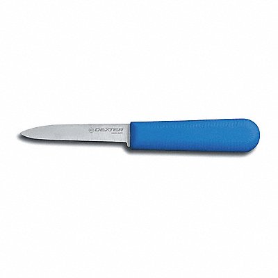 J5895 Paring Knife 3-1/4 L SS Blade Blue MPN:15303C