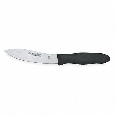 Lamb Skinner 5 1/4 In Poly Black MPN:26183