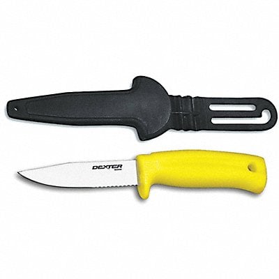 Net Knife W/Sheath 4 In MPN:31431