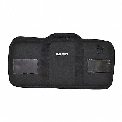 Knife Case Black 18 L Canvas 35 pcs. MPN:20203