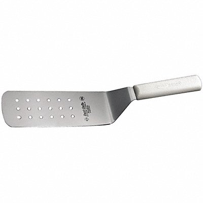 Perforated Turner 15 1/4 In White MPN:16373