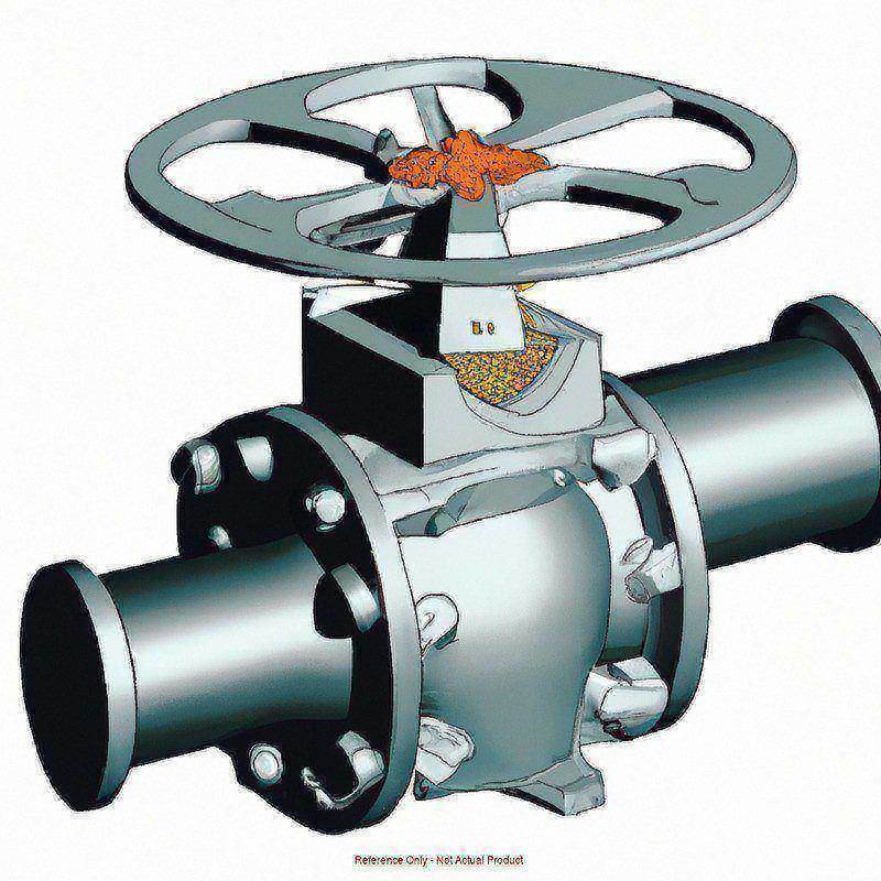 Butterfly Valve Rubber-Seated BAW AWWA MPN:BAW