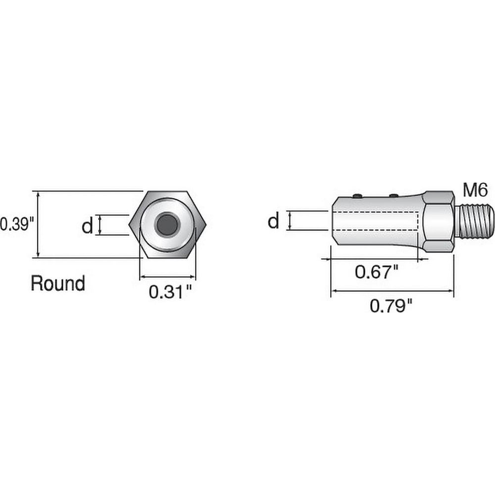 Ultrasonic Grinder & Polisher Accessories MPN:60913