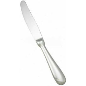 Winco 0034-15 Stanford Hollow Handle Dinner Knife 12/Pack 0034-15