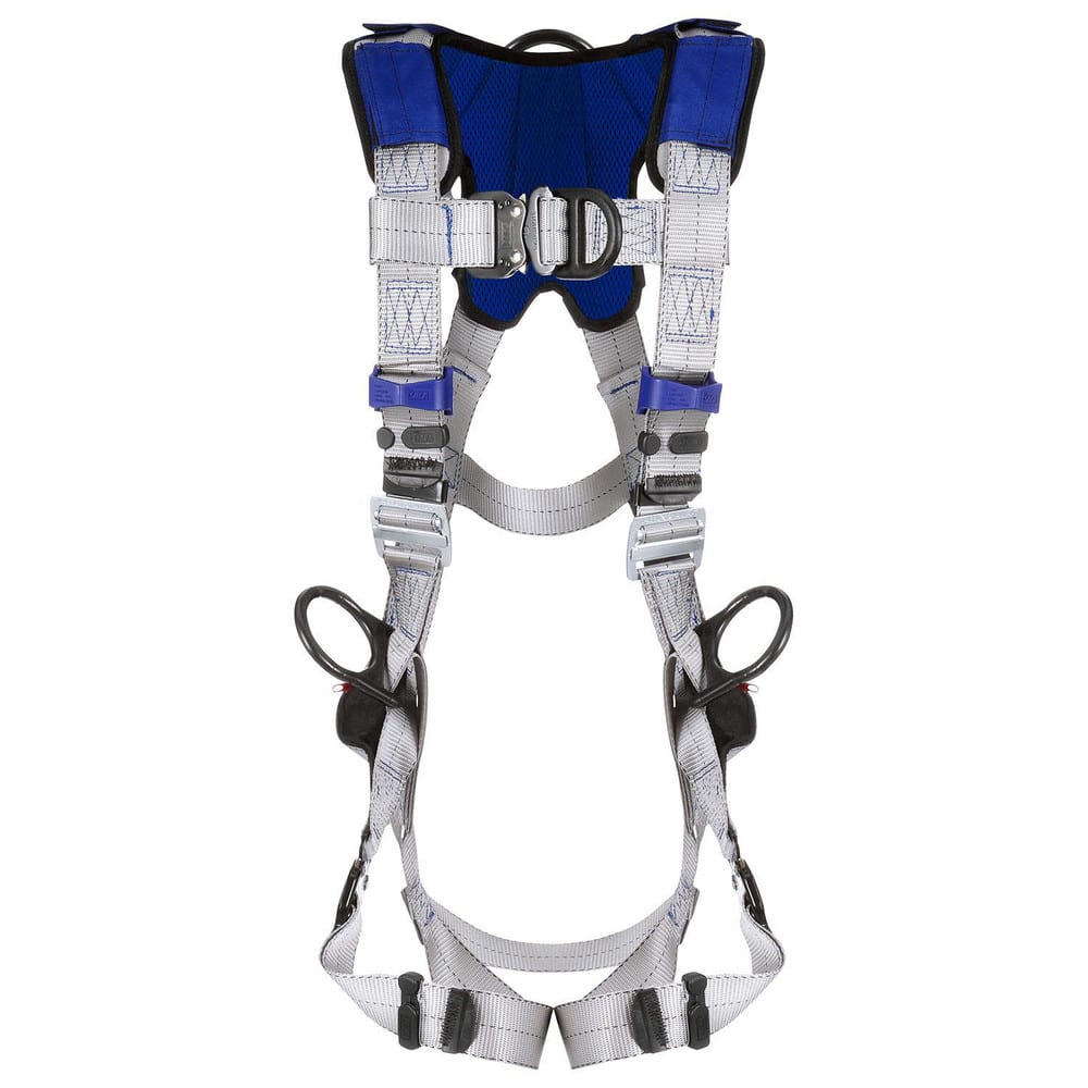 Harnesses, Harness Protection Type: Personal Fall Protection , Harness Application: Positioning , Size: Large , Number of D-Rings: 4.0  MPN:7012817711