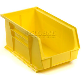 GoVets™ Plastic Stack & Hang Bin 8-1/4