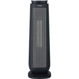 Lorell Ceramic Tower Heater 1500W Black LLR00311