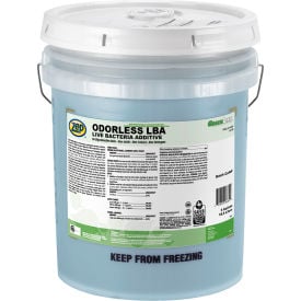 Zep Odorless LBA (Liquid Bacterial Additive) Drain Maintainer 5 Gallon Pail 166839