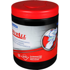 WypAll® Heavy-Duty Waterless Cleaning Wipes 12