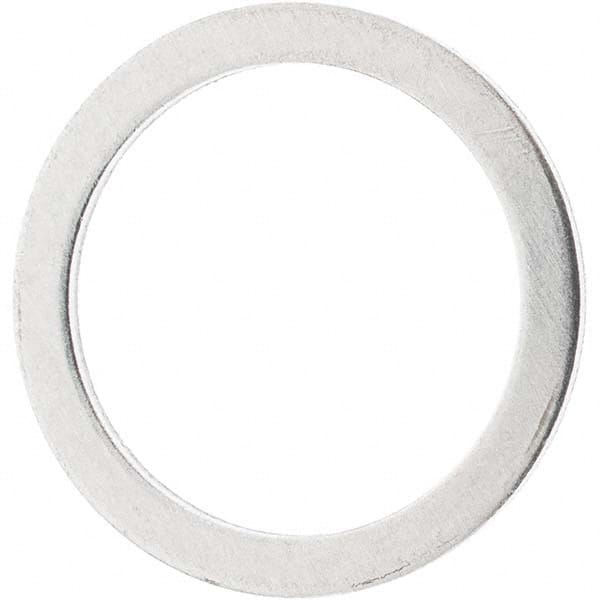 M18 Screw Standard Flat Washer: Aluminum MPN:23930