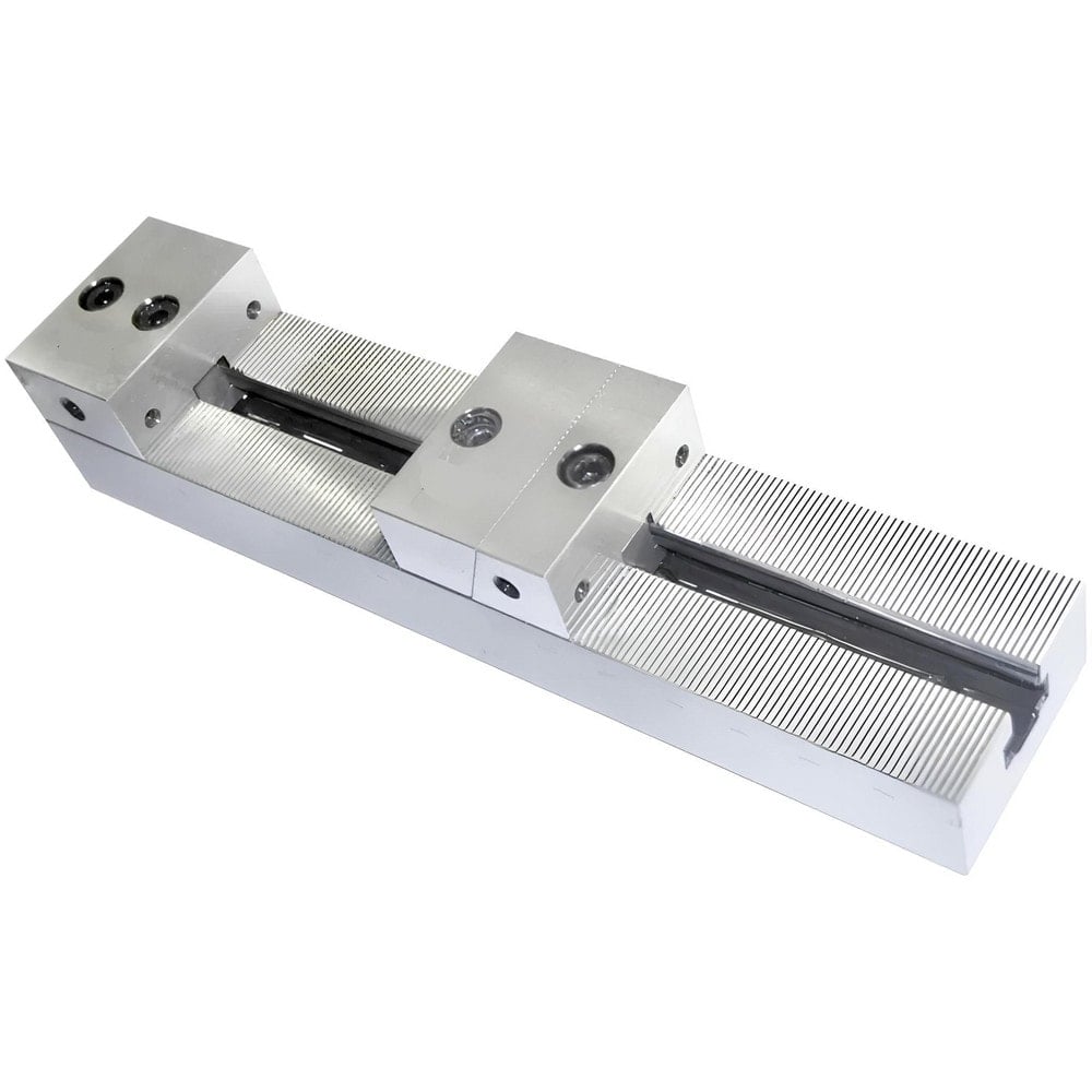 Modular Vises & Components, Vise Type: Serrated Vise , System Compatibility: RHS , Product Width (mm): 320.00  MPN:RHS-WA023