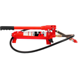 American Forge & Foundry® Hydraulic Hand Pump For 4 Ton Body & Frame Repair Kits 8000 PSI 8162