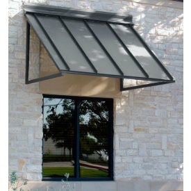 Awntech H23-6PTR Standing Seam Awning 6' 8