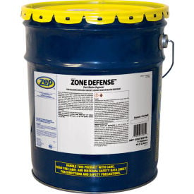 Zep Selig Zone Defense Bulk 5 Gallon Pail Citrus Scent J32835