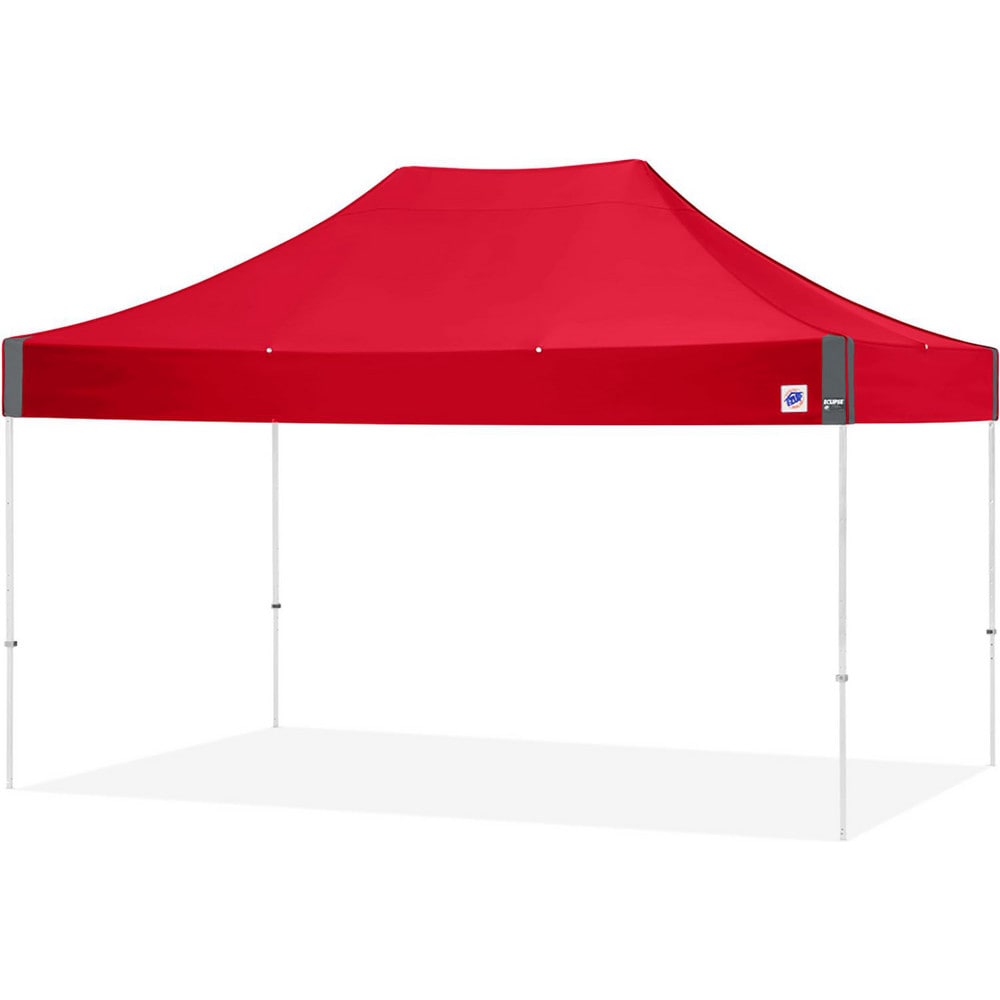 Shelters, Product Type: Canopy , Overall Width: 15 , Overall Length: 10.00 , Center Height: 11in , Side Height: 79in  MPN:EC3STL15KFWHTPN