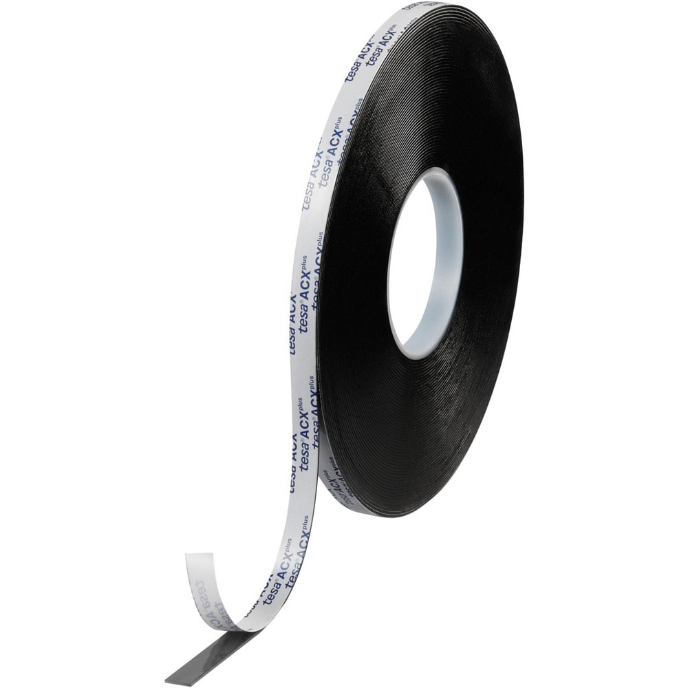 Double Sided Tape, Tape Material: Acrylic Foam , Material Family: Acrylic Foam , Length Range: 12  to 35.9  Yd , Shape: Roll , Thickness (mil): 47.2400  MPN:07065-00009-22