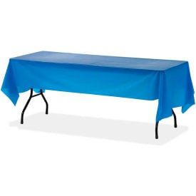 Genuine Joe® GJO10325 Rectangular Tablecover 54