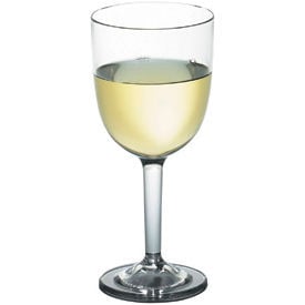 Cambro BWW10CW135 - Barware Wine 10 Oz. Clear - Pkg Qty 24 BWW10CW135