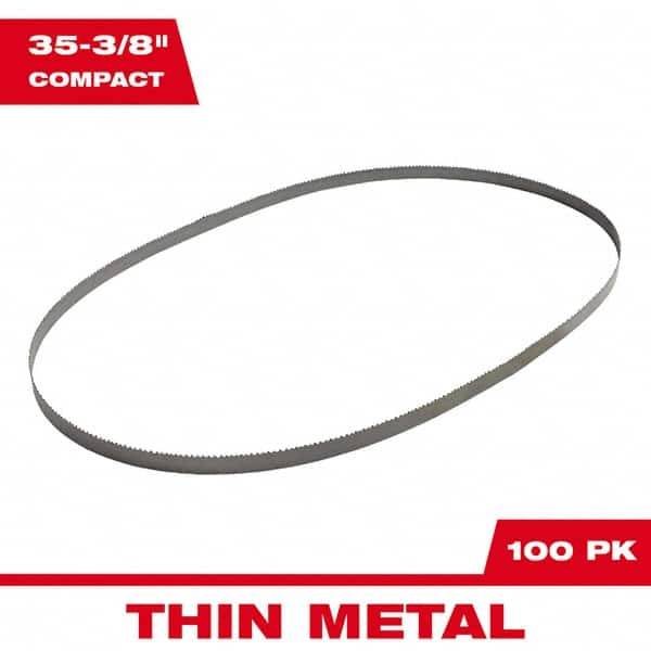 Portable Bandsaw Blade: 1/2