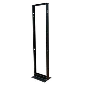 Tripp Lite 45U SmartRack 2-Post Open Frame Rack 800-lb. Capacity SR2POST