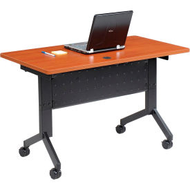 Interion® Flip-Top Training Table 48