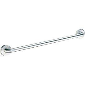 Bobrick® Extra Heavy-Duty Surface Mounted Towel Bar - 18