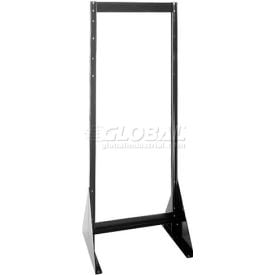 Quantum Doubled Sided Floor Stand QFS270 for Tip Out Bins - 70