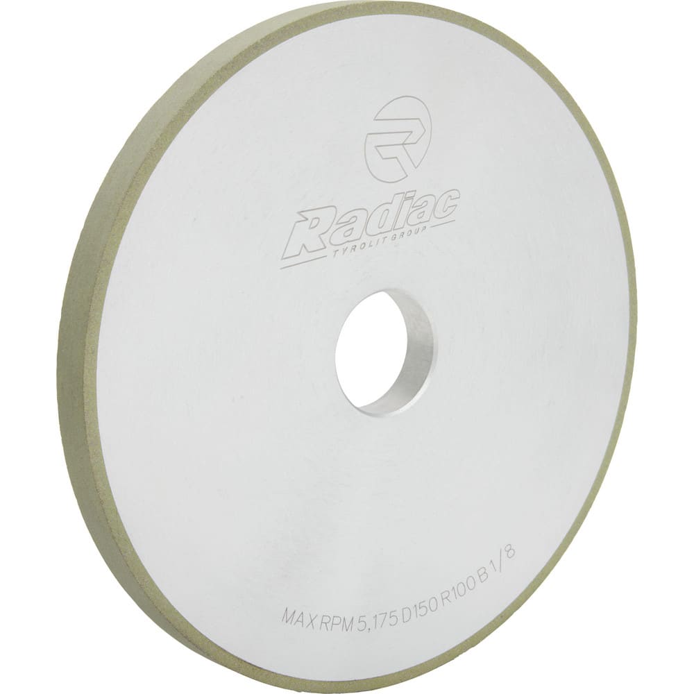 Surface Grinding Wheel:  7