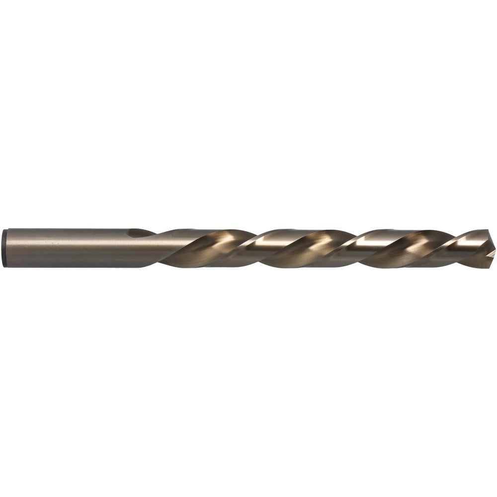 Jobber Length Drill Bits, Drill Bit Size (Inch): 1/16 , Drill Bit Size (mm): 1.59 , Drill Bit Size (Decimal Inch): 0.0625 , Drill Bit Material: Cobalt  MPN:46504