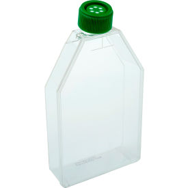 CELLTREAT® 182cm² Tissue Culture Flask - Vent Cap Sterile 40/PK 229351