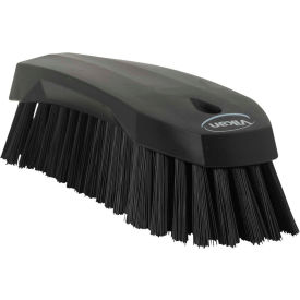 Vikan 38909 Large Hand Brush- Stiff Black 38909