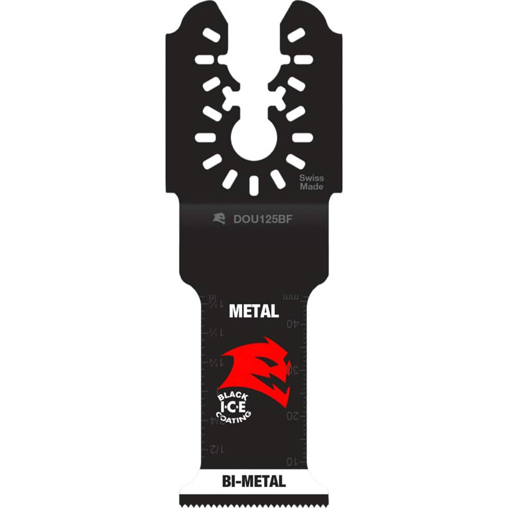 Oscillating Blade: Use with Multi-Tool MPN:DOU125BF