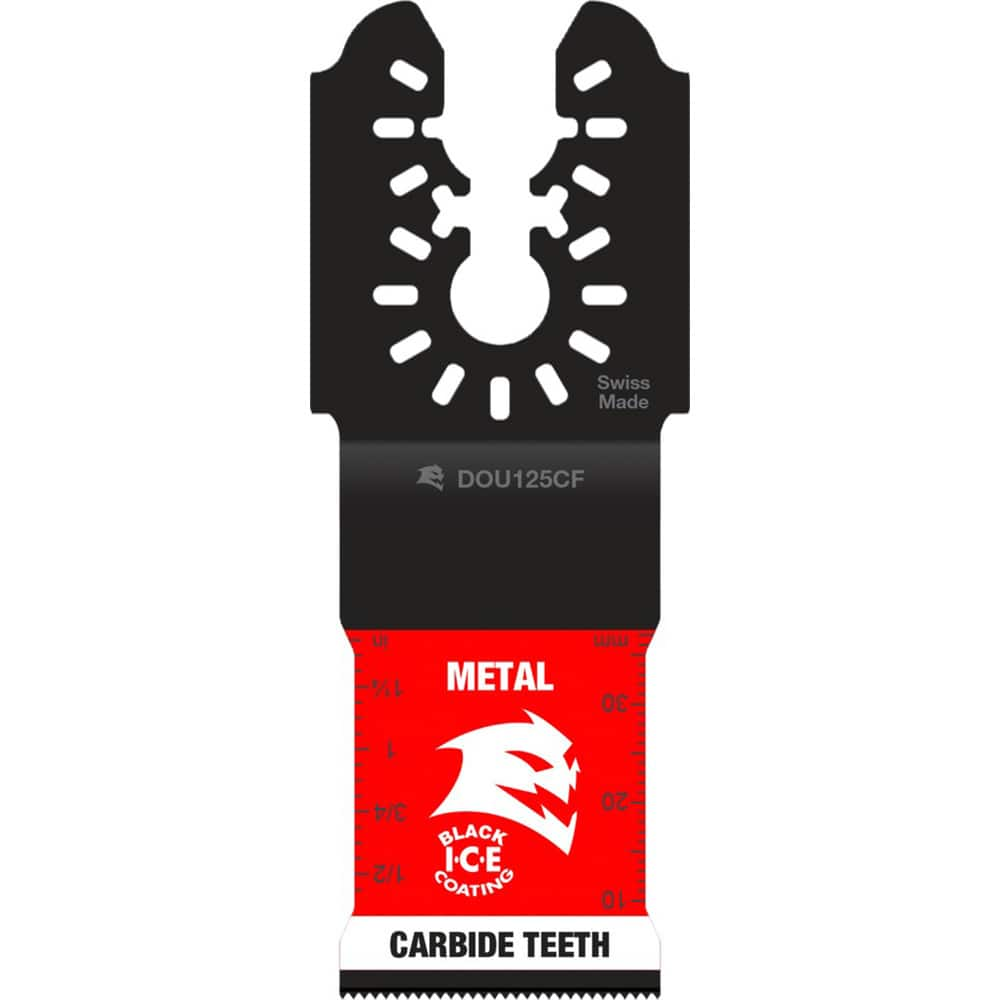 Oscillating Blade: Use with Multi-Tool MPN:DOU125CF