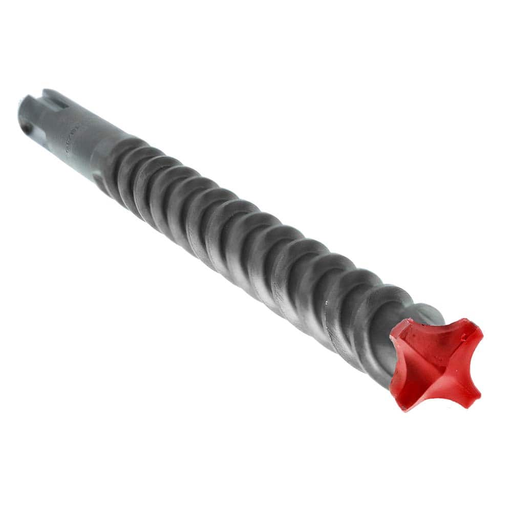 Hammer Drill Bits, Drill Bit Size (Decimal Inch): 0.8750 , Usable Length (Inch): 24.0000 , Overall Length (Inch): 29 , Shank Type: SDS-Max  MPN:DMAMX1190