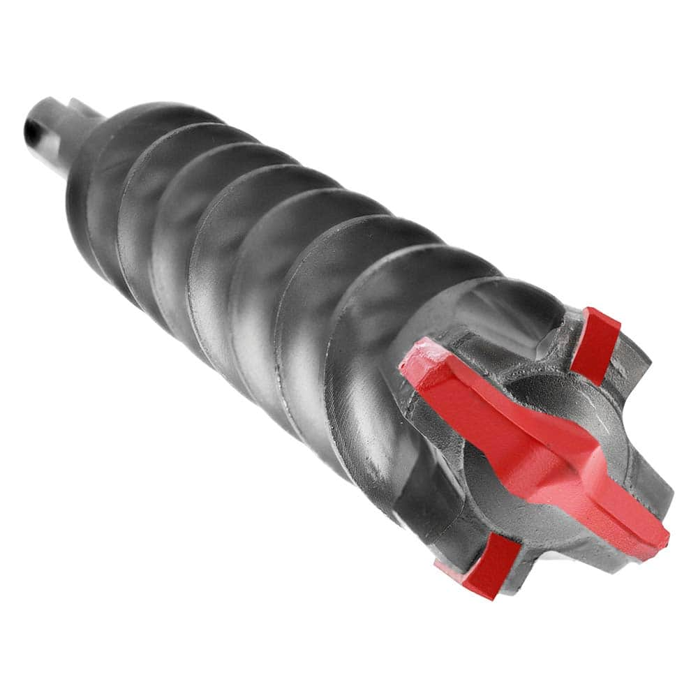 Hammer Drill Bits, Drill Bit Size (Decimal Inch): 1.5000 , Usable Length (Inch): 16.0000 , Overall Length (Inch): 21 , Shank Type: SDS-Max  MPN:DMAMX1360