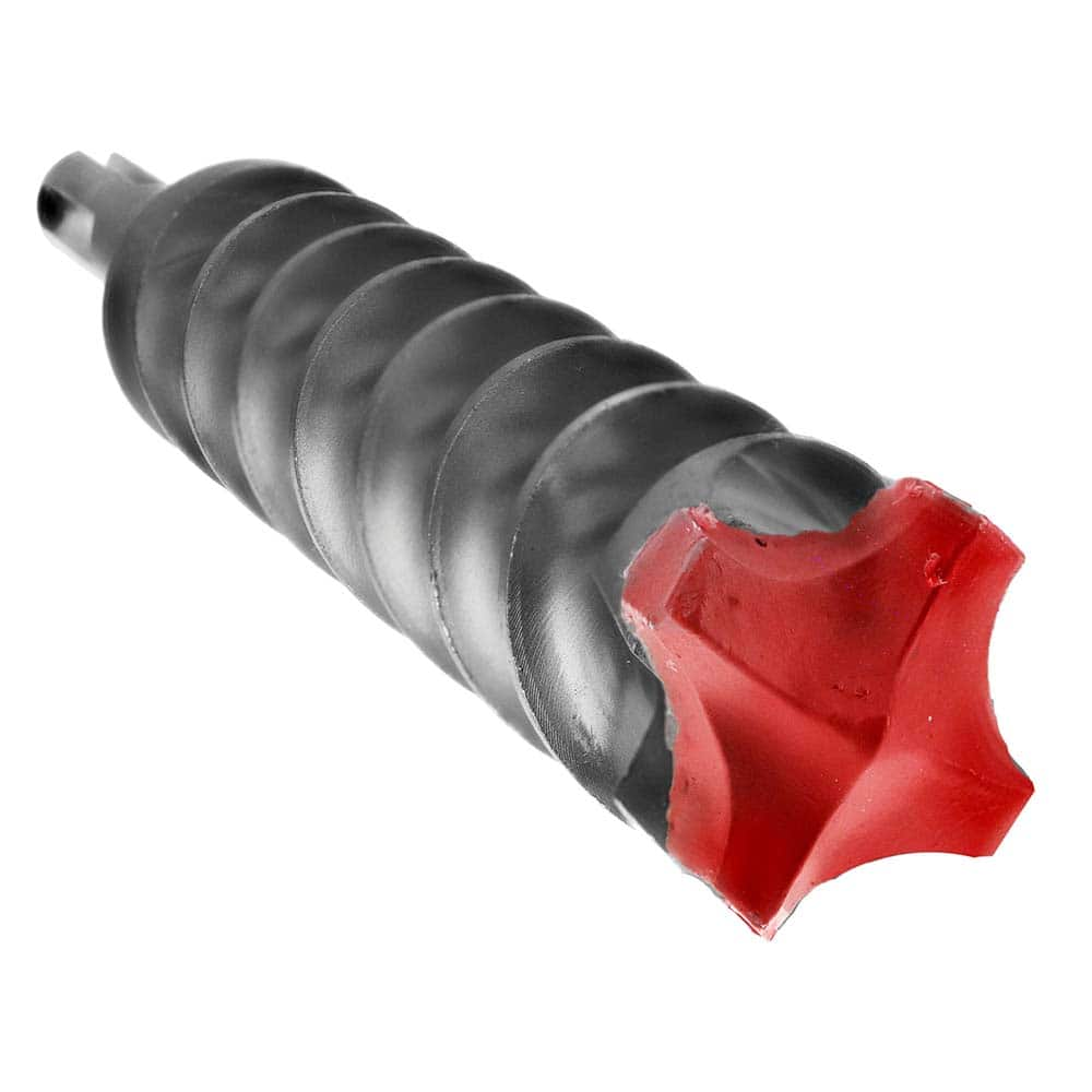 Hammer Drill Bits, Drill Bit Size (Decimal Inch): 0.6875 , Usable Length (Inch): 8.0000 , Overall Length (Inch): 13 , Shank Type: SDS-Max  MPN:DMAMX1420