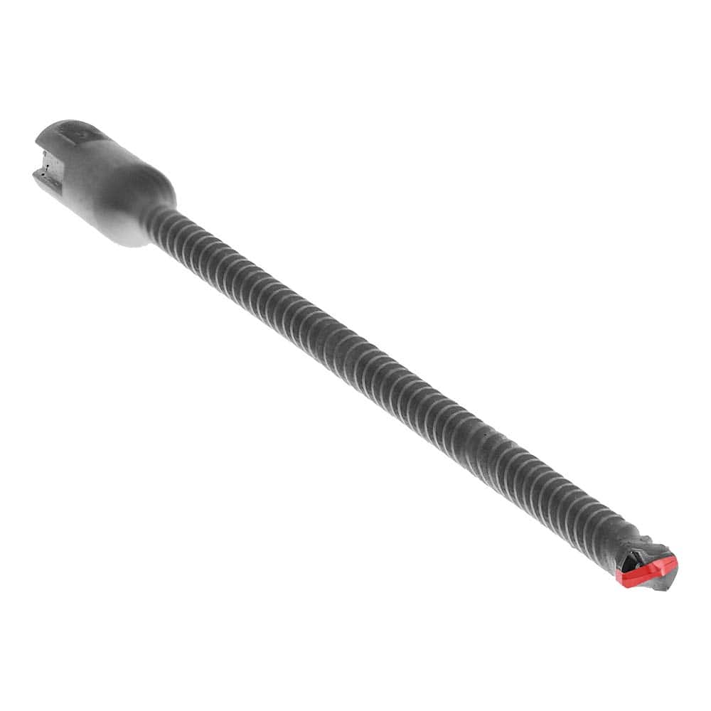 Hammer Drill Bits, Drill Bit Size (Decimal Inch): 0.1875 , Usable Length (Inch): 6.0000 , Overall Length (Inch): 8 , Shank Type: SDS-Plus  MPN:DMAPL2060