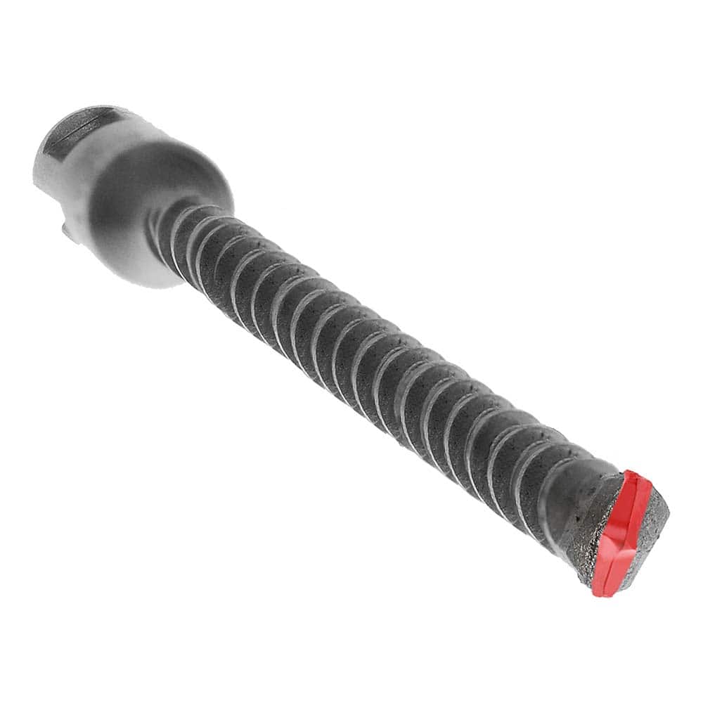 Hammer Drill Bits, Drill Bit Size (Decimal Inch): 0.2187 , Usable Length (Inch): 6.0000 , Overall Length (Inch): 8 , Shank Type: SDS-Plus  MPN:DMAPL2110