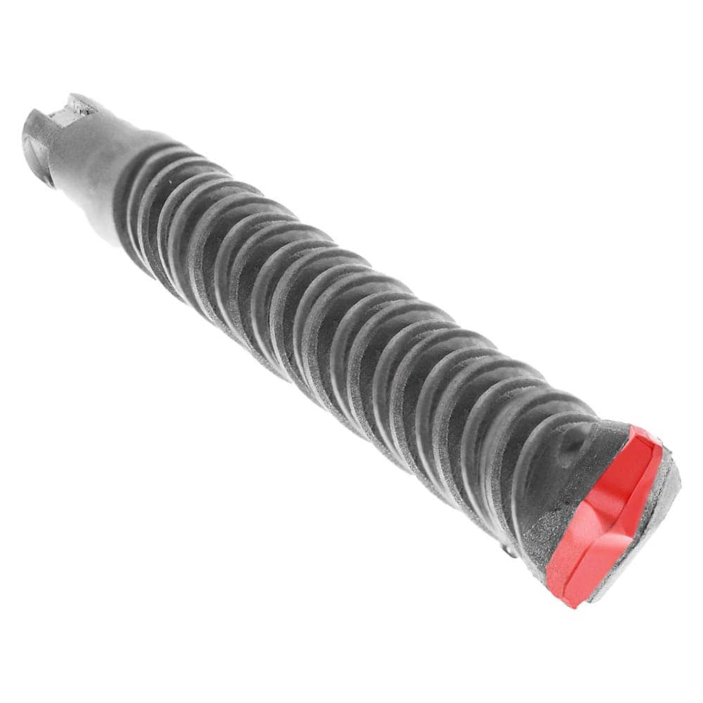 Hammer Drill Bits, Drill Bit Size (Decimal Inch): 0.5000 , Usable Length (Inch): 10.0000 , Overall Length (Inch): 12 , Shank Type: SDS-Plus  MPN:DMAPL2320