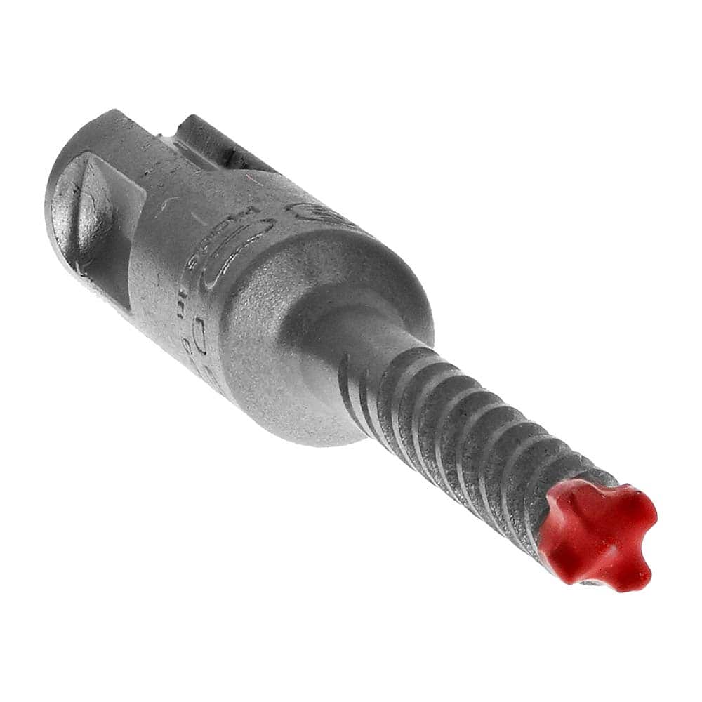 Hammer Drill Bits, Drill Bit Size (Decimal Inch): 0.1562 , Usable Length (Inch): 4.0000 , Overall Length (Inch): 6 , Shank Type: SDS-Plus  MPN:DMAPL4020