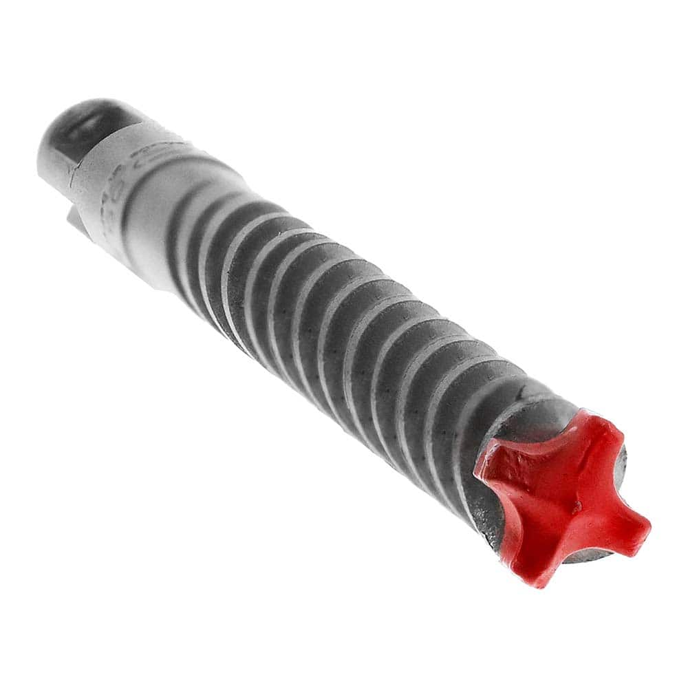 Hammer Drill Bits, Drill Bit Size (Decimal Inch): 0.3750 , Usable Length (Inch): 4.0000 , Overall Length (Inch): 6 , Shank Type: SDS-Plus  MPN:DMAPL4140