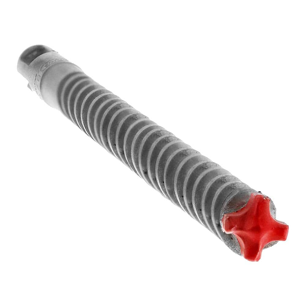 Hammer Drill Bits, Drill Bit Size (Decimal Inch): 0.5000 , Usable Length (Inch): 4.0000 , Overall Length (Inch): 6 , Shank Type: SDS-Plus  MPN:DMAPL4180