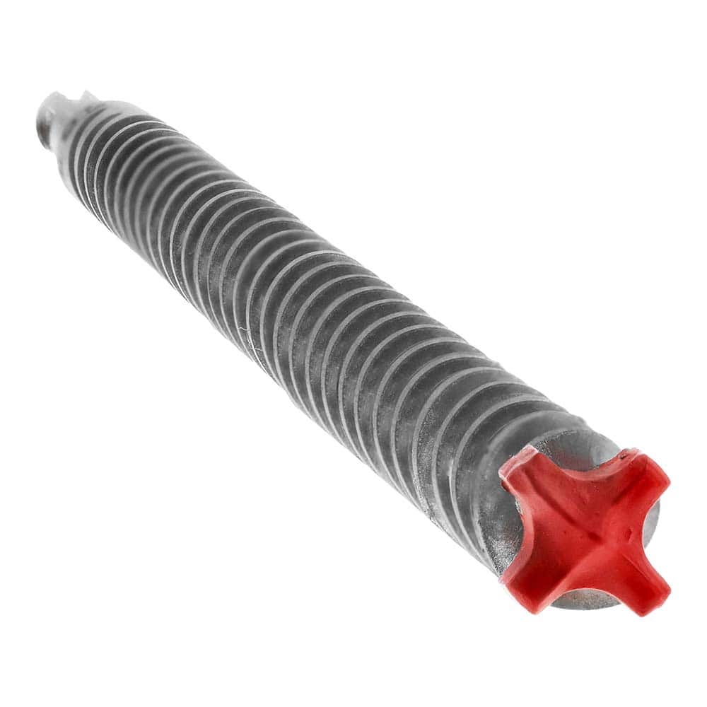 Hammer Drill Bits, Drill Bit Size (Decimal Inch): 0.8437 , Usable Length (Inch): 8.0000 , Overall Length (Inch): 10 , Shank Type: SDS-Plus  MPN:DMAPL4270